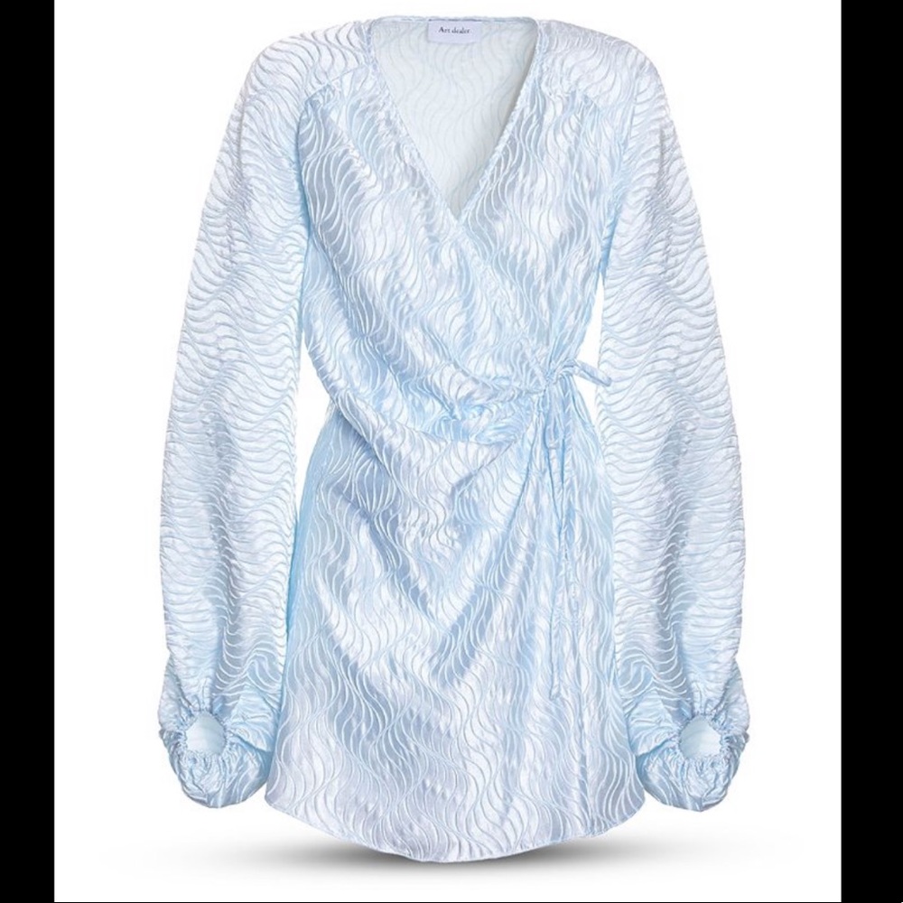 Art Dealer Brooke Dress